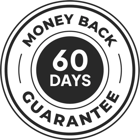 Max Force 60 day money back guarantee
